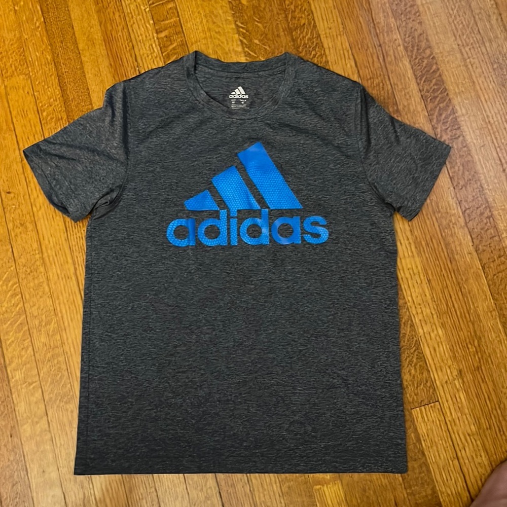 Boys Adidas shirt